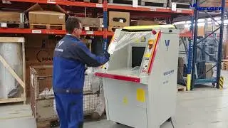 WELGER RV 642 verpresst Folie - HD
