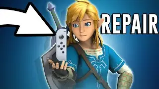 How To Send Joycon Controllers to Nintendo for Free Joycon Drift Repair