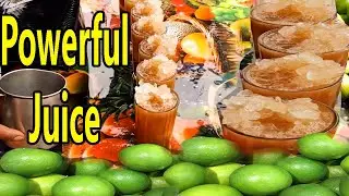 How to Make Unique Style Lemon Juice Recipe