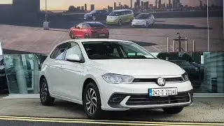 242D20345 - 2024 Volkswagen Polo 1.0 TSI 95HP Life RefId: 535428