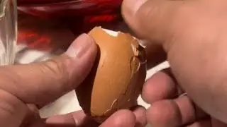 ZOTisfaction #EGGS LUCKY #CHARM LETS #PEEL IT #PERFECTLy.