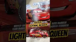 Фигурка Rusteze Lighting McQueen из коллекции Disney Cars от Mattel ❤️
