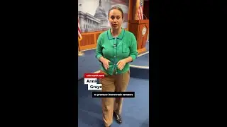 Fired and furloughed federal workers urge democrats to hold the line