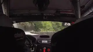 Rallye de la vesubie 2019 Dalmasso Cassar es 2 Pra d'Alart - la bollène
