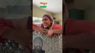 India vs Pakistan #funny #jokes #comedy #funnycomedy #fun #news #akila #comedymusic #vikramcomedy
