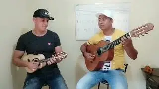 Sempre Acesa Cavaco e Viol&atilde;o Sete Cordas