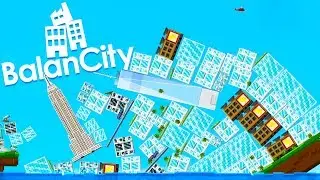Building New York City When You Accidently Destroy It in BalanCity