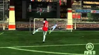 Fifa Soccer 11 Virtual Pro for Arsenal (Arena Practice - Xbox 360)