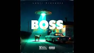 LOKII - BOSS | TIGER JAITO | OFFICIAL AUDIO | PROD. ARMAN |2025 |Hindi Rap Song 2025