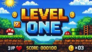 Level One  -  8bit