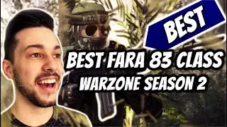BEST FARA 83 CLASS FOR WARZONE SEASON 2!