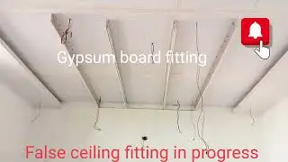 Latest False ceiling design fitting 2025|Trending False ceiling design| Best material for ceiling