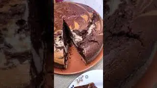 TORTA MARMOLADA o BIZCOCHO MARMOLEADO #recetas #receta #receitas #ricetta #bizcocho #torta