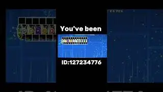 Random level #geometrydash #gd #randomlevel