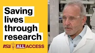 ASU All Access: Detecting breast cancer earlier
