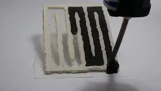 Injecting SCIGRIP adhesives with a simple pneumatic gun. Perfect flow, no air-voids.