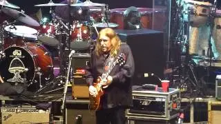 The Sky Is Crying- The Allman Brothers Band with Susan Tedeschi 3/16/13