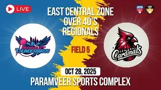 PV5 - Midwest Thunderbirds vs Central Cardinals -2025 MCUSA EAST CENTRAL ZONE Regionals-League match