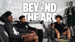 UCF Men's Basketball | Beyond the Arc Podcast Ep. 4 feat. Mikey Williams