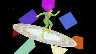 Artman Shapes to Objects