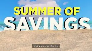 Join Us for a Summer of Savings at Doug Henry Buick GMC
