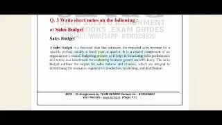 IGNOU MCO 05 Solved Assignment 2024-25 English Medium |  IGNOU MA