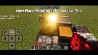 😱 EASY DUPLICATION MACHINE in Minecraft PE! (100% WORKING)