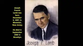 &ldquo;Cottontail Rag&rdquo; (classic ragtime by Joseph Lamb) Scott Kirby at piano Joseph Lamb's rags are great!