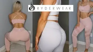 Ryderwear X Lauren Simpson Try-On Haul & Review
