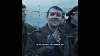 Почему в фильме &laquo;Хозяева воздуха&raquo; с военнопленными обращались гуманно &mdash; #шорты #короткометражныйф...