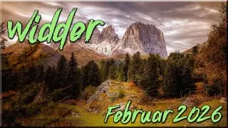 ♈ Widder - Februar 2026 ♈  -  Einen Zahn zulegen  -