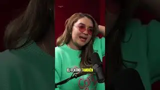 Descubr&iacute; que el canto no es mi lenguaje artistico  #2000xsiempre #shorts #entrevistasexclusivas