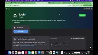 Lisk: How to get their Airdrop, Layer 2 Blockchain