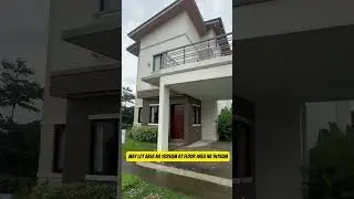 House and Lot For sale In Marilao Bulacan | AMARA EXPANDED CORNER LOT 132SQM FLOOD FREE