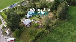 Luhtikylä - Kylä Orimattilan laidalla