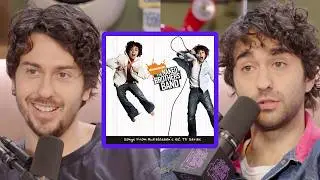 Nat & Alex Wolff on the meaning behind 
