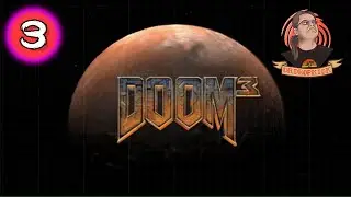 Let's Stream Doom 3 - Part 3