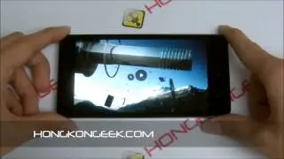 - UNBOXING AND TEST - CHINESE SMARTPHONE XIAOMI HONGMI 2 ANDROID 4.4