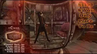 SL19B and eClipse Club & Resort - Gettin SteamPunky!