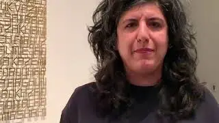 Tannaz Farsi, Artist: Immigrant Assimilation or Erasure of Identity?