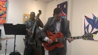 March 14, 2022 Dan Heck Trio