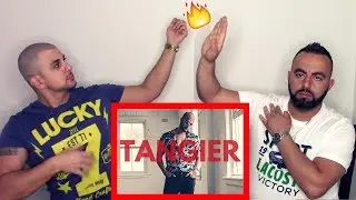ANFA ROSE - TANGIER - REACTION (i'll call you my habibi...)