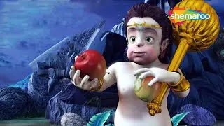 Raksha Bandhan Special :- Bal Hanuman 4 Attack Of The Universe Full Movie In Bengali | Hit Movie