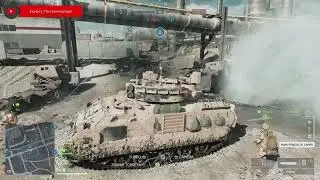 Battlefield 6: Operation Firestorm | Escalation Gameplay (No Commentary) [PS5 - 2160p60 4K]