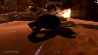 Winter Fun Time Again in Skyrim p. 1.14