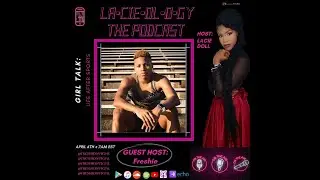 LACIEOLOGY 009 | Girl Chat: Life After Sports