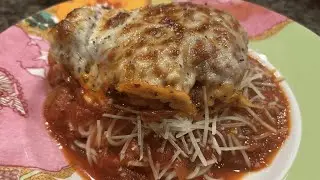 Ultimate Homemade Chicken Parmesan with Fresh Sauce 🧀🍅
