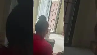 Slapping pink platform shoe in worker&rsquo;s face to keep her in line!