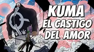 KUMA ES CASTIGO DEL AMOR-TEMA ORIGINAL COMPLETO 🈵#onepiece #musica #anime 