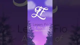 COMING SOON! 🐉💜Legein Fio is a D&D 5e Actual Play podcast.